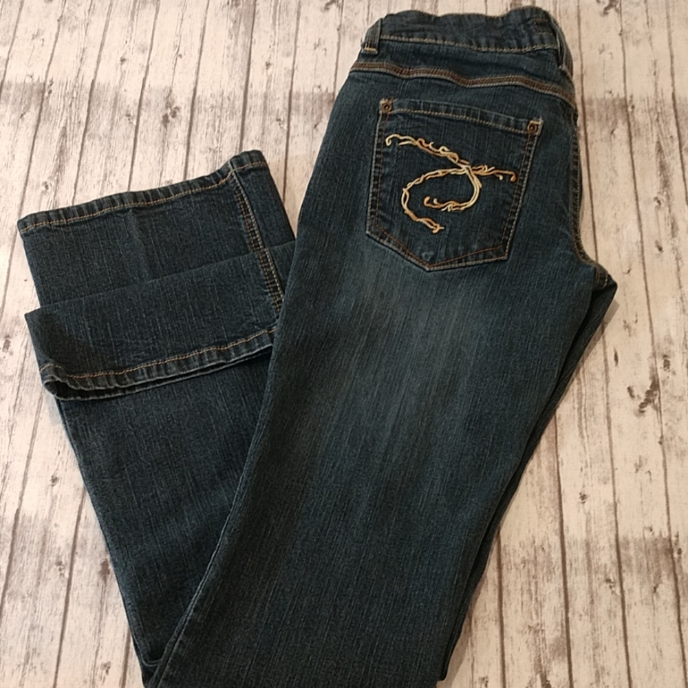 Tyte Blue Jeans